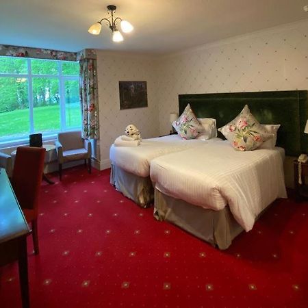 The Coed-Y-Mwstwr Hotel Bridgend  Εξωτερικό φωτογραφία