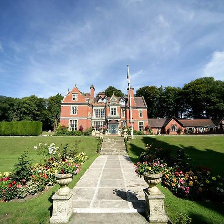 The Coed-Y-Mwstwr Hotel Bridgend  Εξωτερικό φωτογραφία