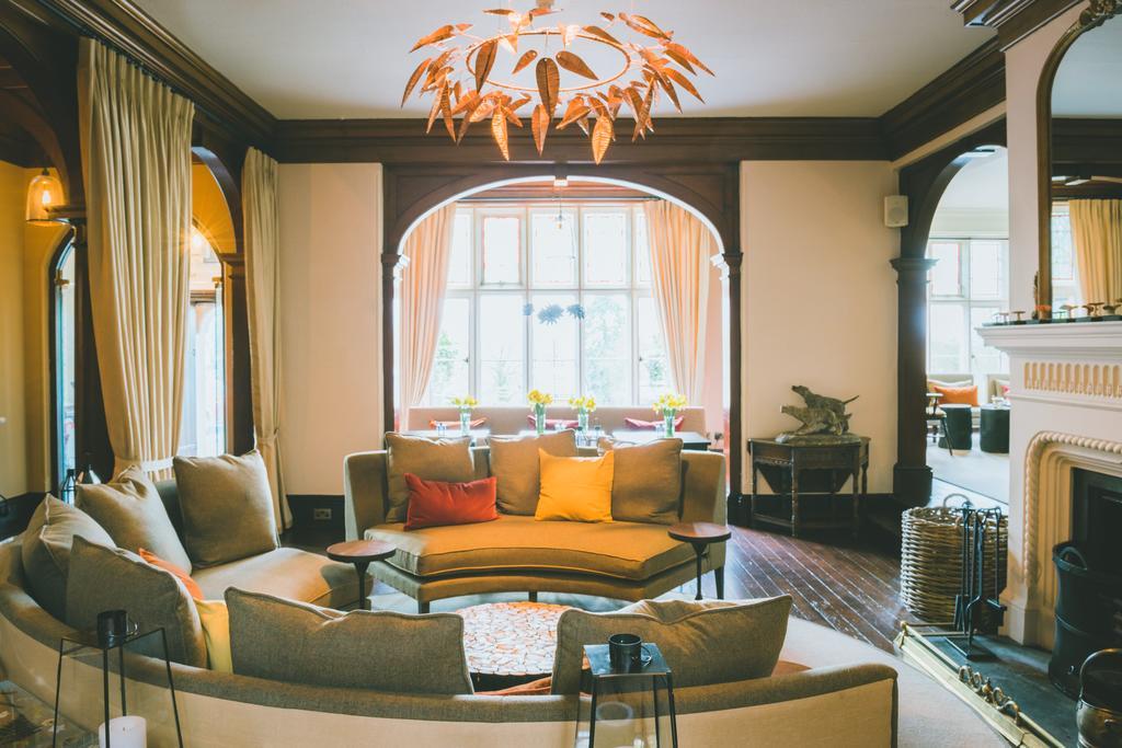 The Coed-Y-Mwstwr Hotel Bridgend  Εξωτερικό φωτογραφία