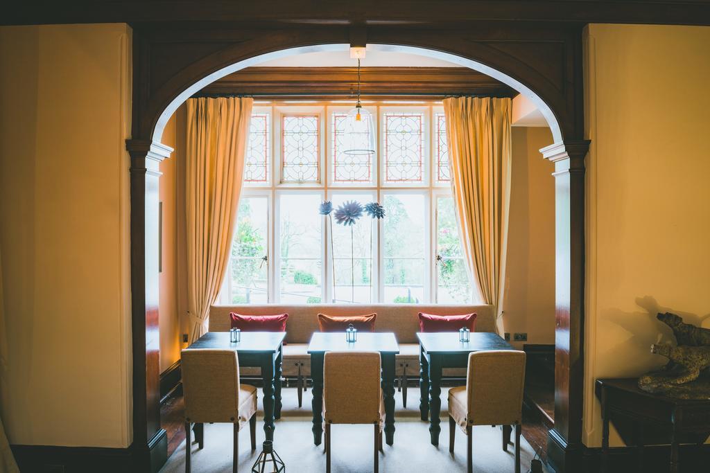 The Coed-Y-Mwstwr Hotel Bridgend  Εξωτερικό φωτογραφία