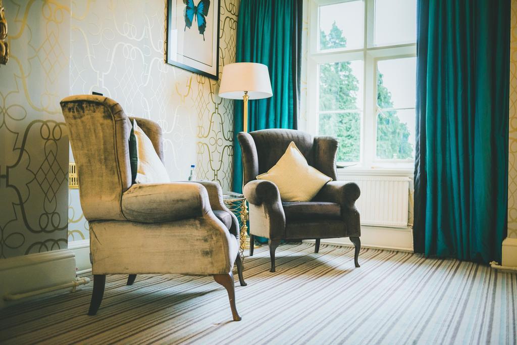 The Coed-Y-Mwstwr Hotel Bridgend  Εξωτερικό φωτογραφία