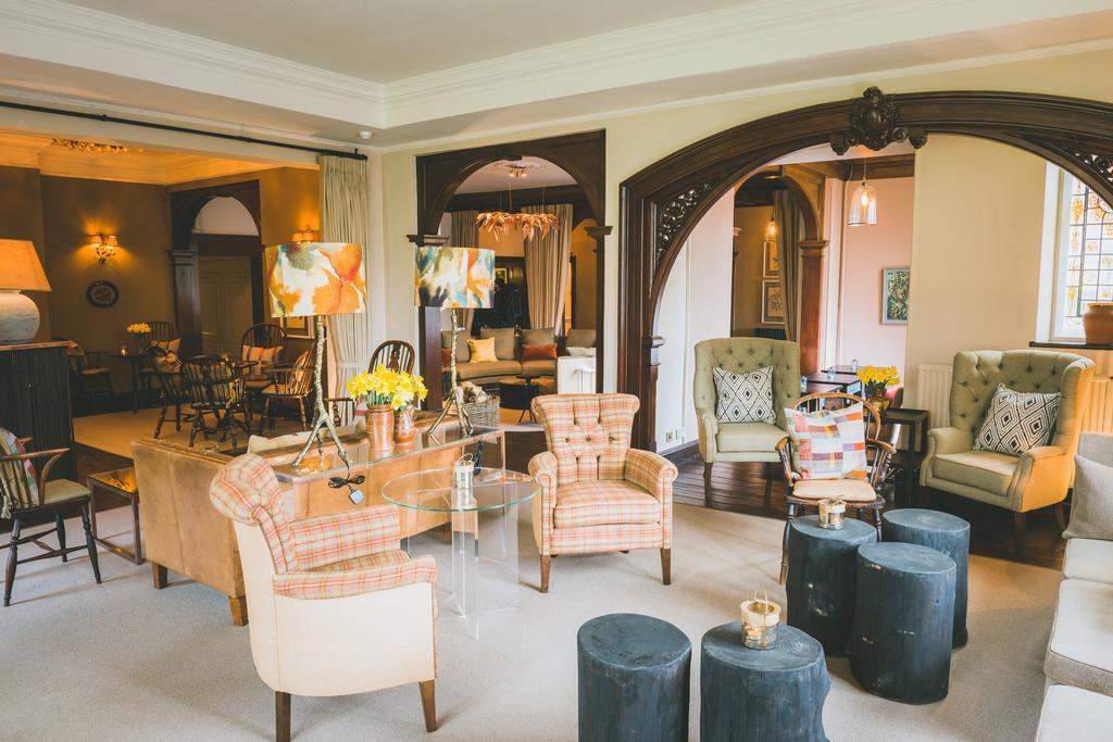 The Coed-Y-Mwstwr Hotel Bridgend  Εξωτερικό φωτογραφία