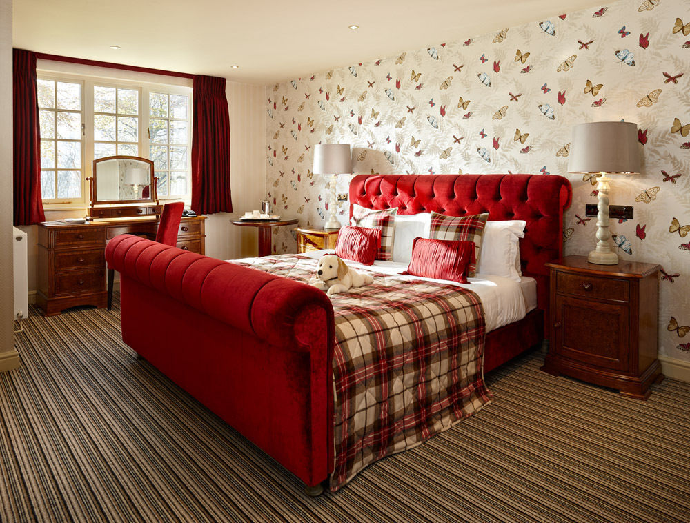 The Coed-Y-Mwstwr Hotel Bridgend  Εξωτερικό φωτογραφία